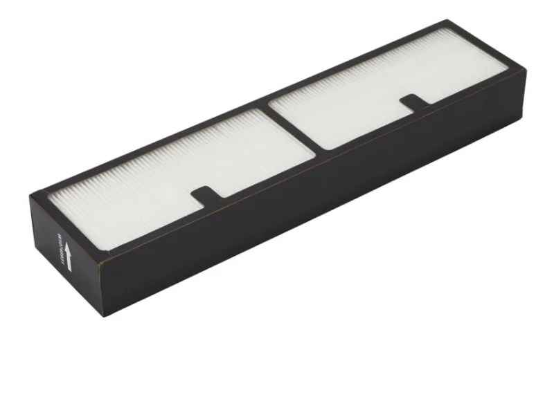Whirlpool - Range Ductless Air Filter Ventilation Accessory in Stainless - W10800530 Stainless