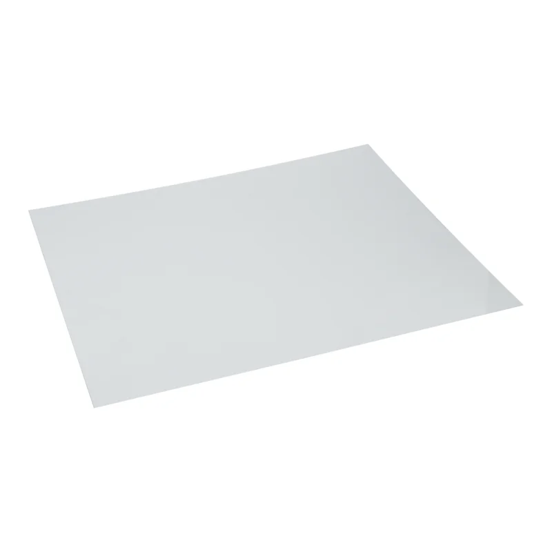 Whirlpool - Range Reversible Backsplash Kit Accessory in Stainless - 99406 Stainless