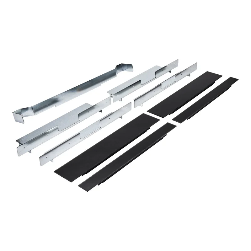 Whirlpool - Side Trim Cover Kit in Black - W11290015 Black