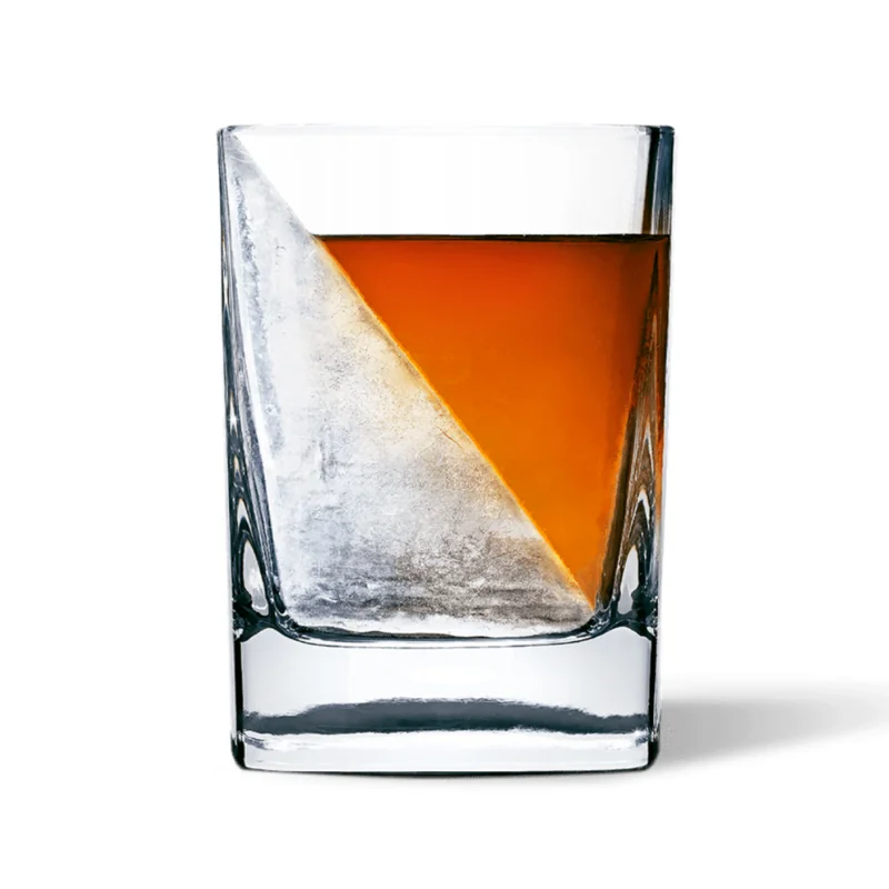 Whiskey Wedge Ice Mould