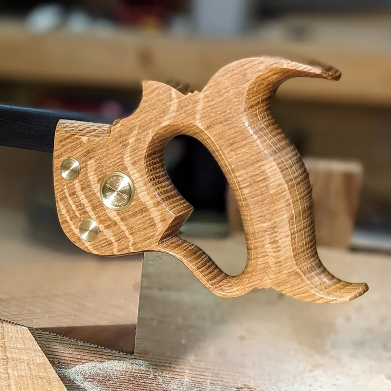 White Oak Handle Upgrade