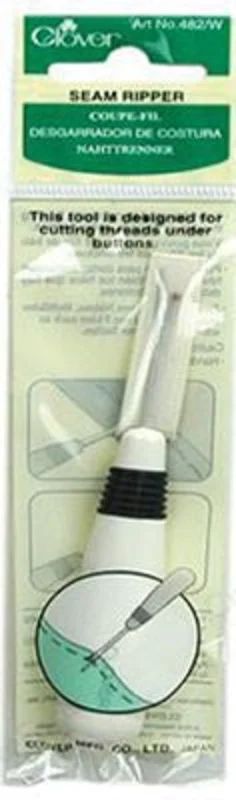 White Seam Ripper