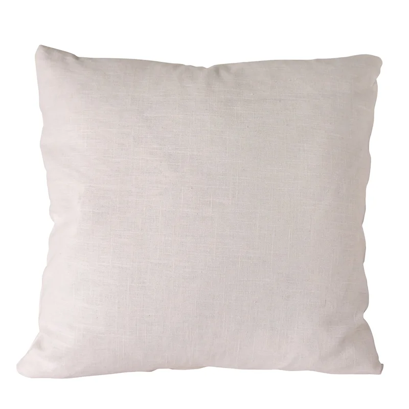 Whitney Pillow - Alabaster, 3 Sizes