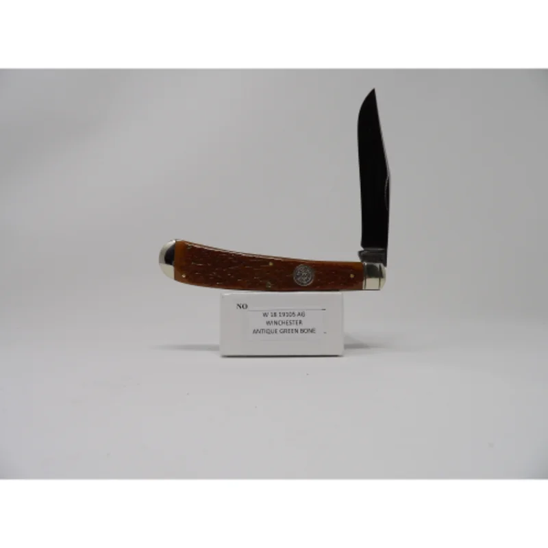 Winchester W 18 19105 AG - Antique Green Bone