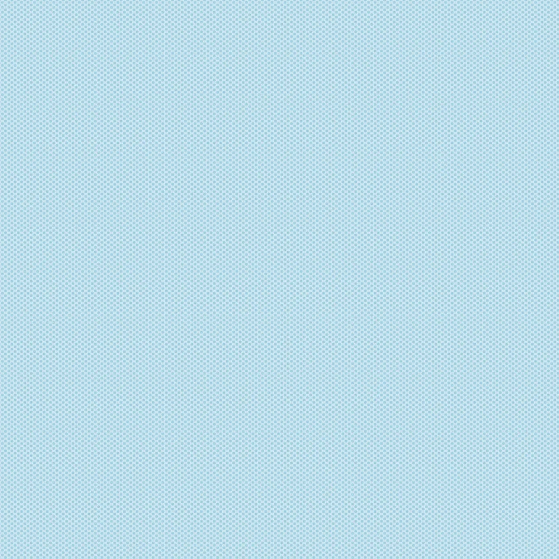 WINNIE THE POOH: POParazzi-Boy Blue (1/4 Yard)