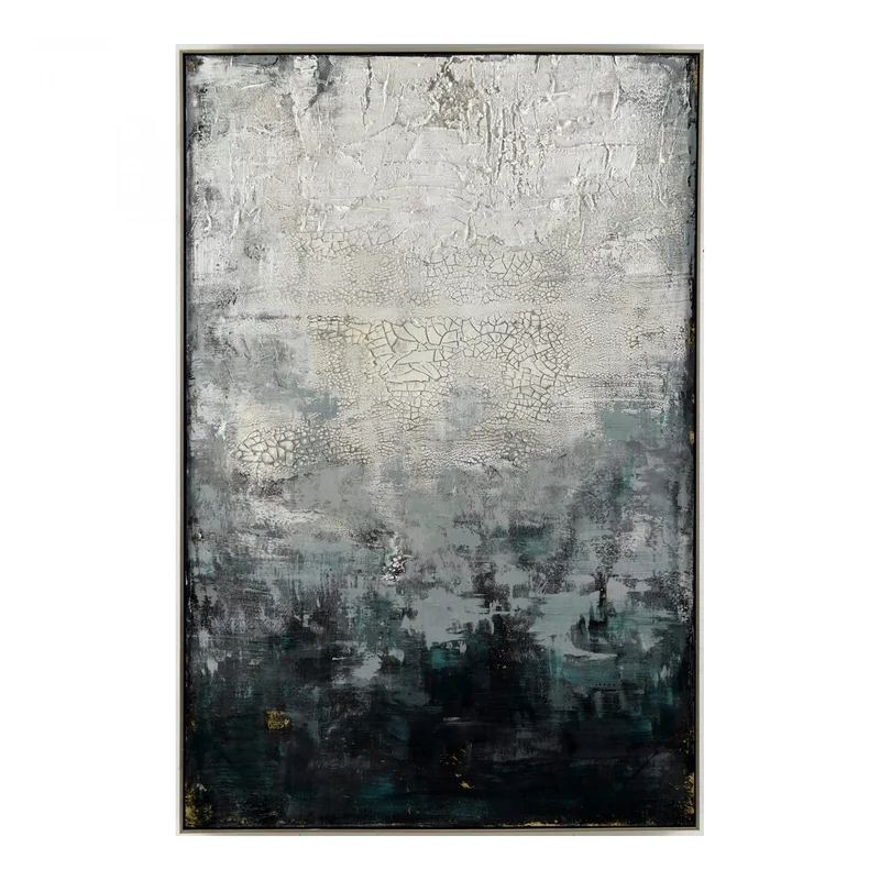 Winter Wall Dcor, 40.5"W x 2"D x 60"H