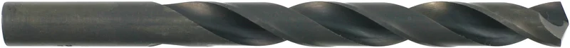 Wire Gage Drill Bits Black Oxide