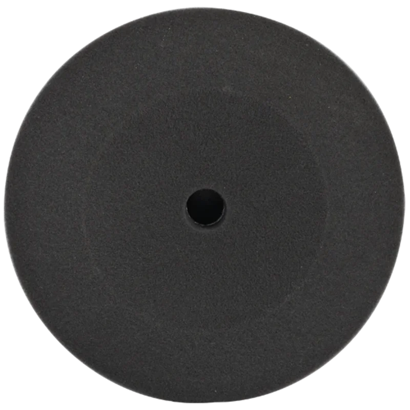 Wizards 8" Foam Finish Gray Buffing Pad #11206
