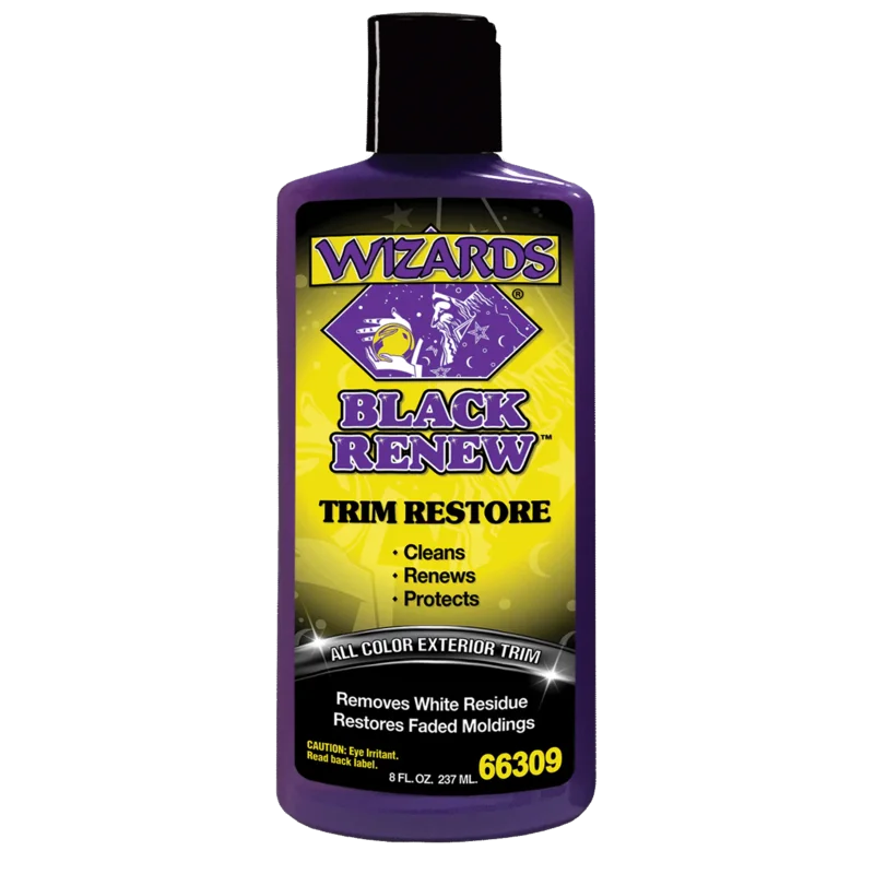 Wizards Black Renew, 8 oz. #66309