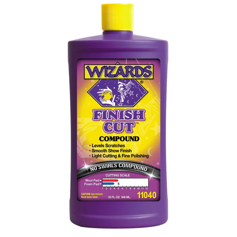 Wizards Finish Cut, 32 oz. #11040