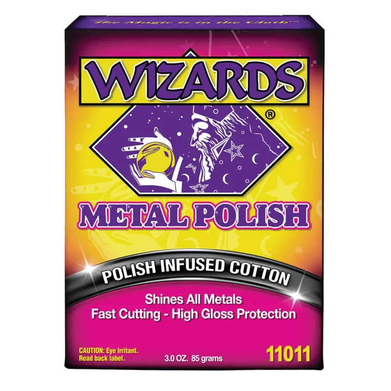 Wizards Metal Polish, 3 oz. #11011