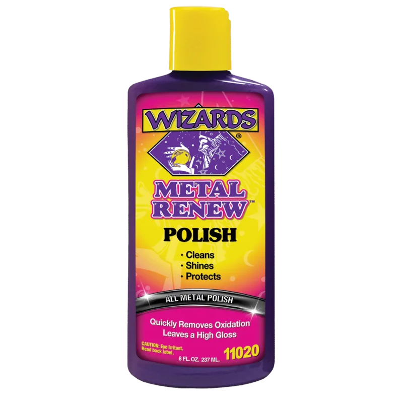 Wizards Metal Renew, 8 oz. #11020