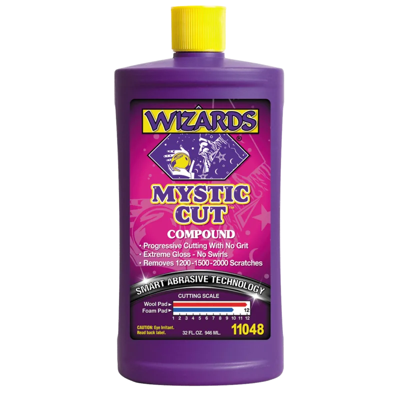 Wizards Mystic Cut, 32 oz. #11048
