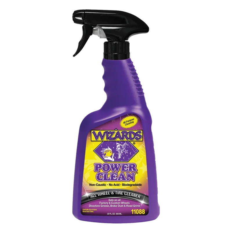 Wizards Power Clean, 22 oz. #11088