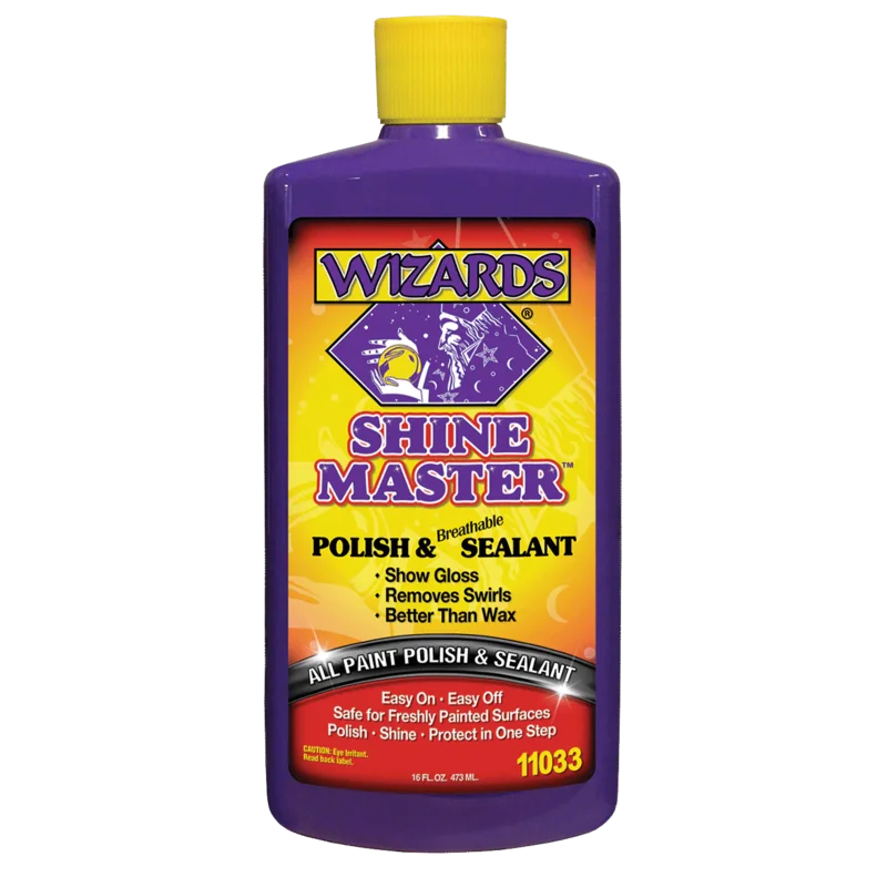 Wizards Shine Master, 16 oz. #11033