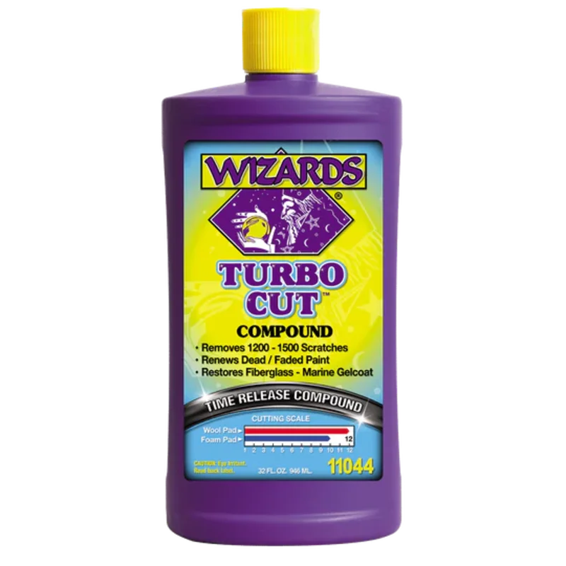 Wizards Turbo Cut, 32 oz. #11044