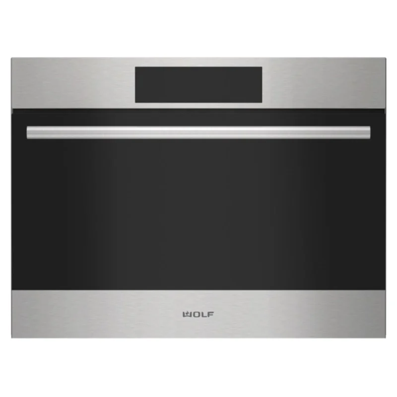 Wolf - 1.6 cu. Ft Built In Microwave in Stainless - MDD2450TE/S/T Stainless