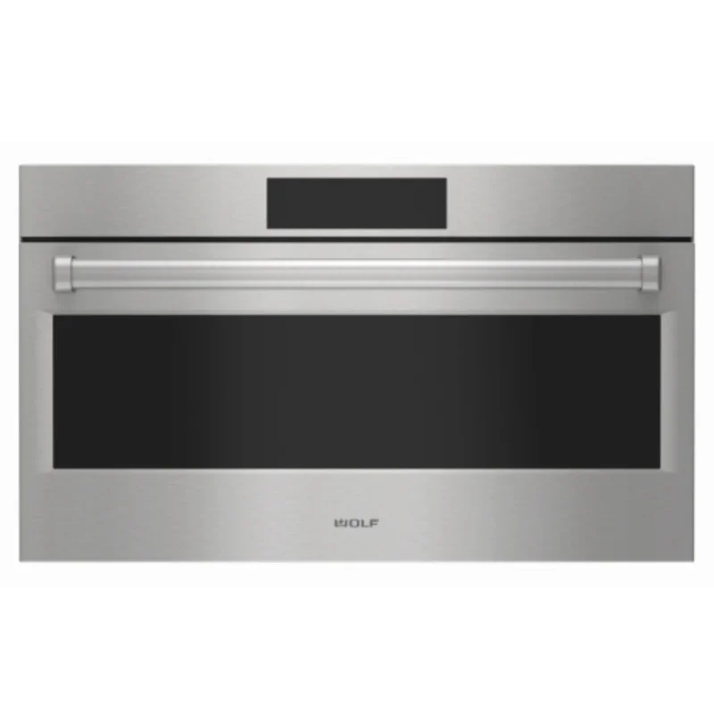 Wolf - 1.6 cu. Ft Built In Microwave in Stainless - MDD3050PE/S/P Stainless