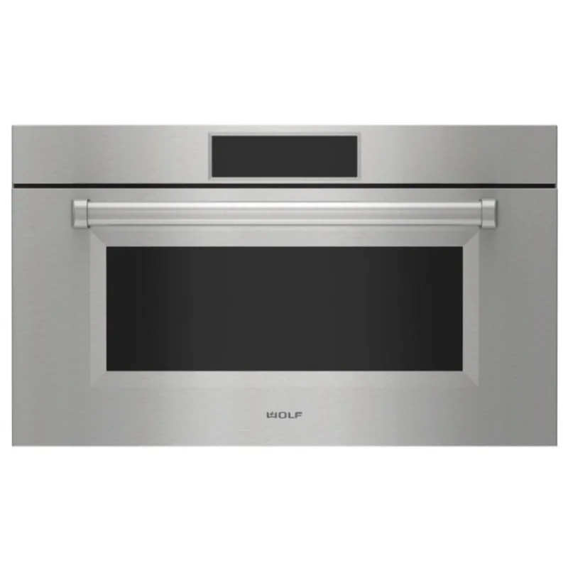 Wolf - 1.6 cu. Ft Built In Microwave in Stainless - MDD3050PM/S/P Stainless