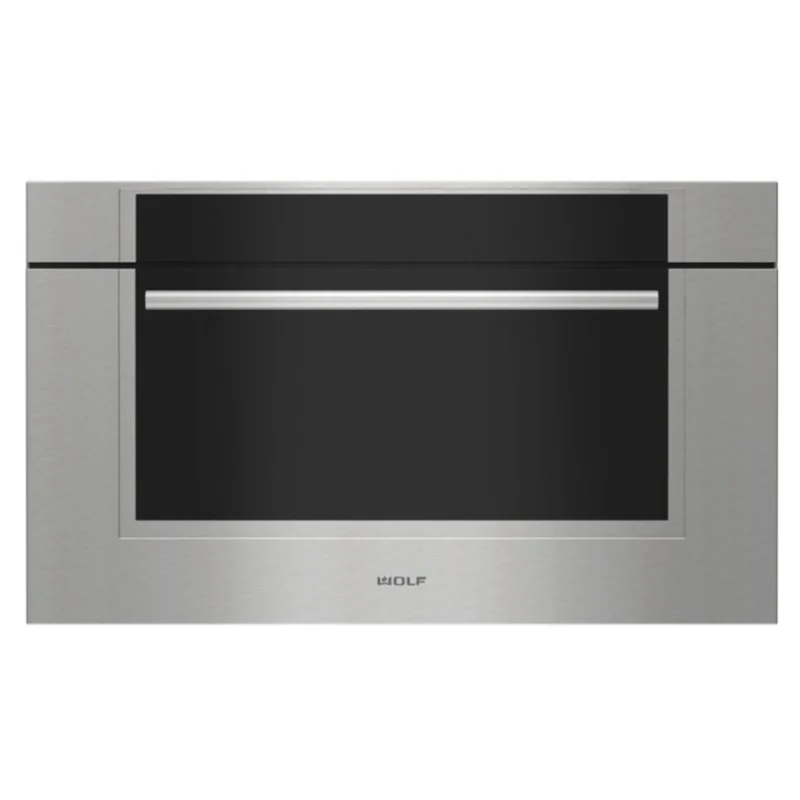 Wolf - 1.6 cu. Ft Built In Microwave in Stainless - MDD3050TM/S/T Stainless