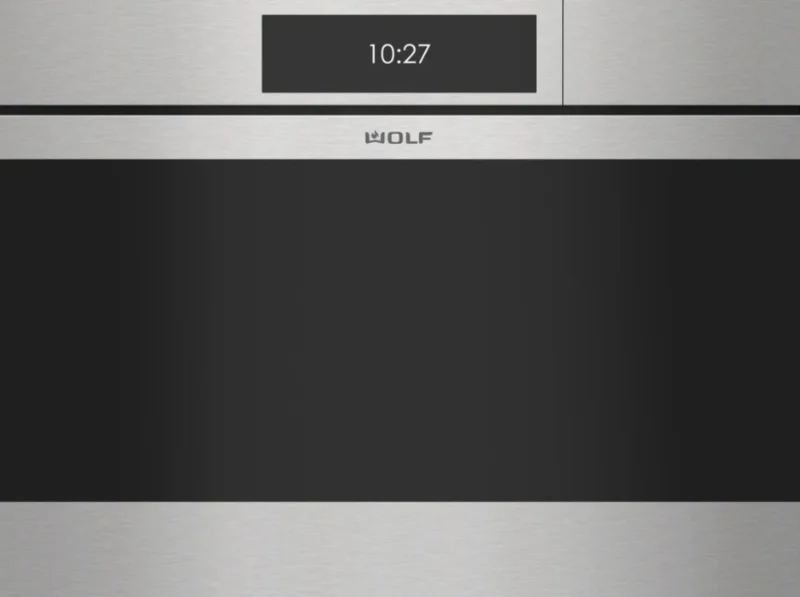 Wolf - 1.7 cu. ft Single Wall Oven in Stainless - CSO2450CM/S Stainless