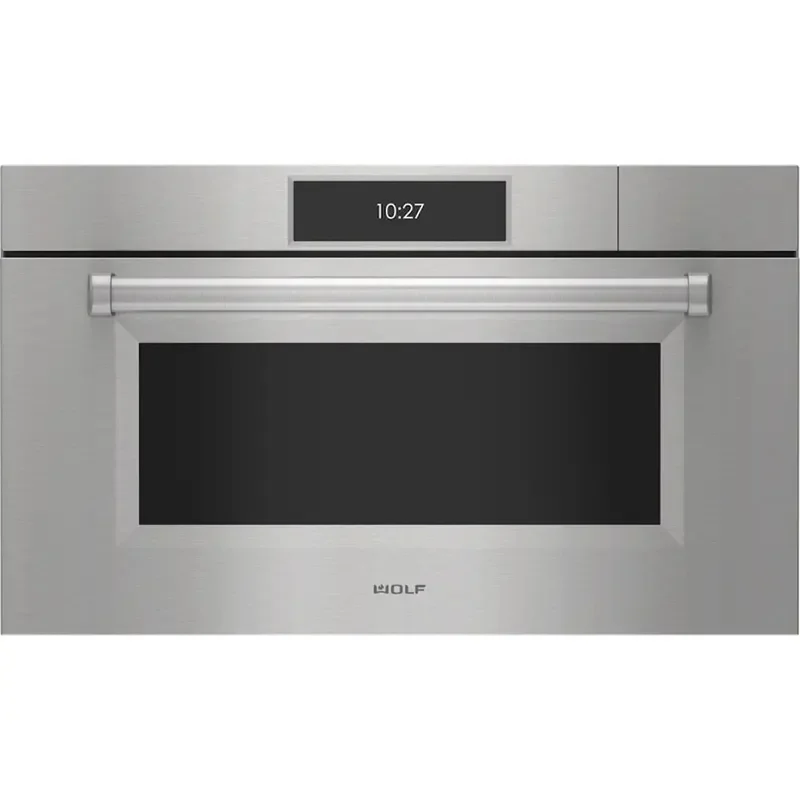 Wolf - 2.4 cu. ft Single Wall Oven in Stainless - CSO3050PM/S/P Stainless