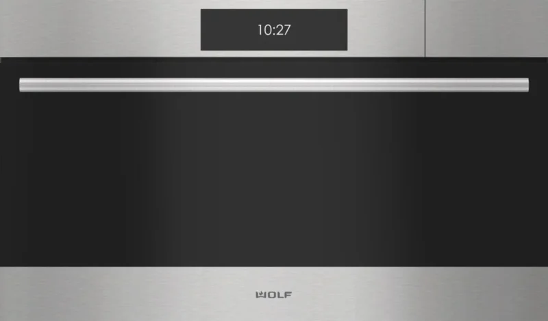 Wolf - 2.4 cu. ft Single Wall Oven in Stainless - CSOP3050TE/S/T Stainless