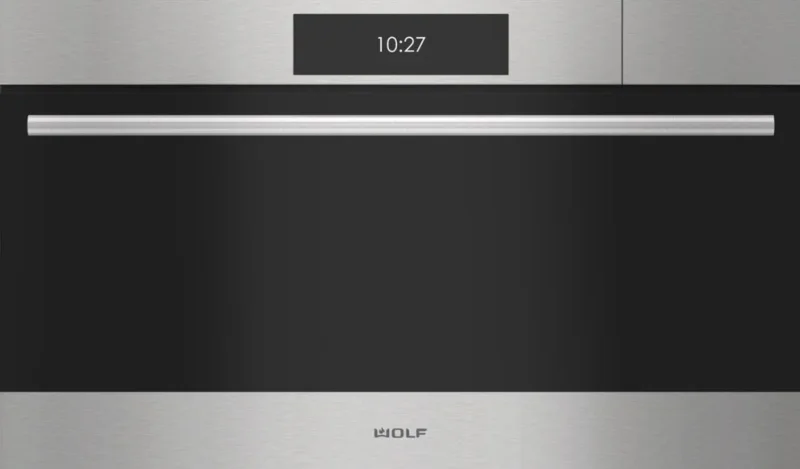 Wolf - 22.5 cu. ft Single Wall Oven in Stainless - CSO3050TE/S/T Stainless