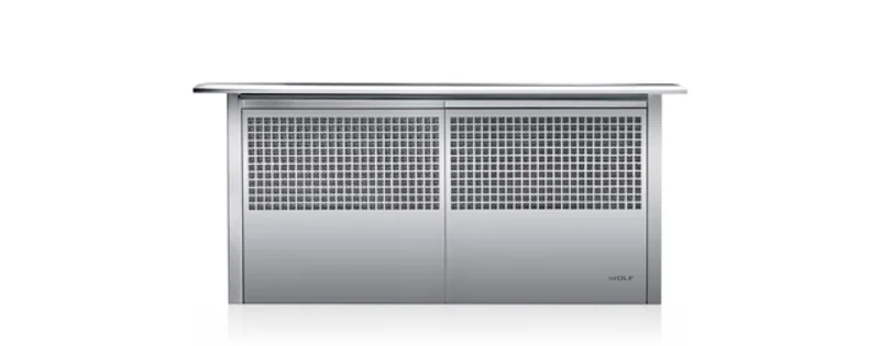 Wolf - 30 Inch Downdraft Vent in Stainless - DD30 Stainless