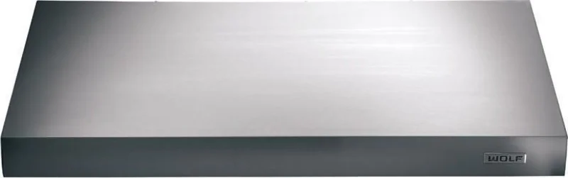 Wolf - 30 Inch Wall Mount and Chimney Range Vent in Stainless - PW302418 Stainless