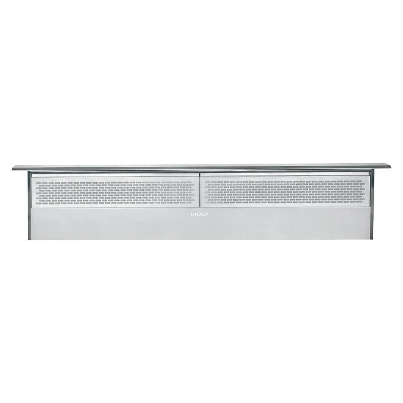 Wolf - 36 Inch 500 CFM Downdraft Vent in Stainless - DD36I Stainless