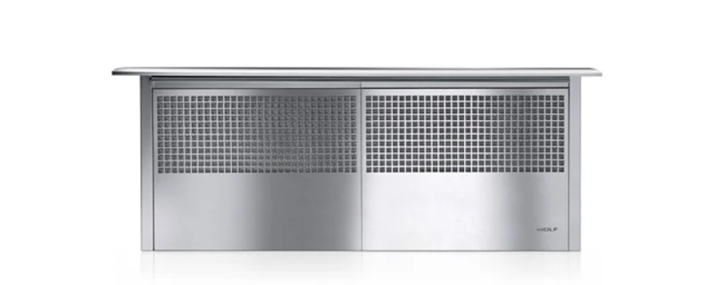 Wolf - 36 Inch Downdraft Vent in Stainless - DD36 Stainless