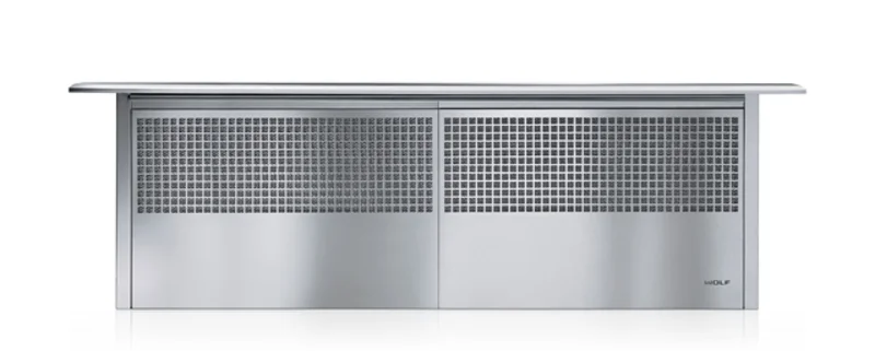 Wolf - 45 Inch Downdraft Vent in Stainless - DD45 Stainless