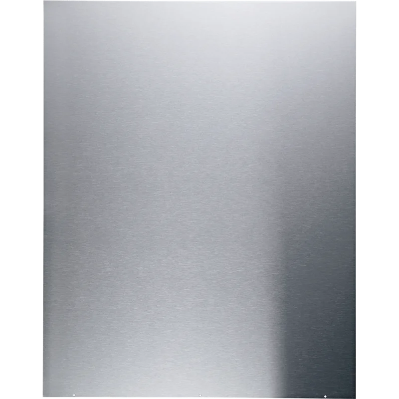 Wolf - Backplash Ventilation Accessory in Stainless - 810425 Stainless