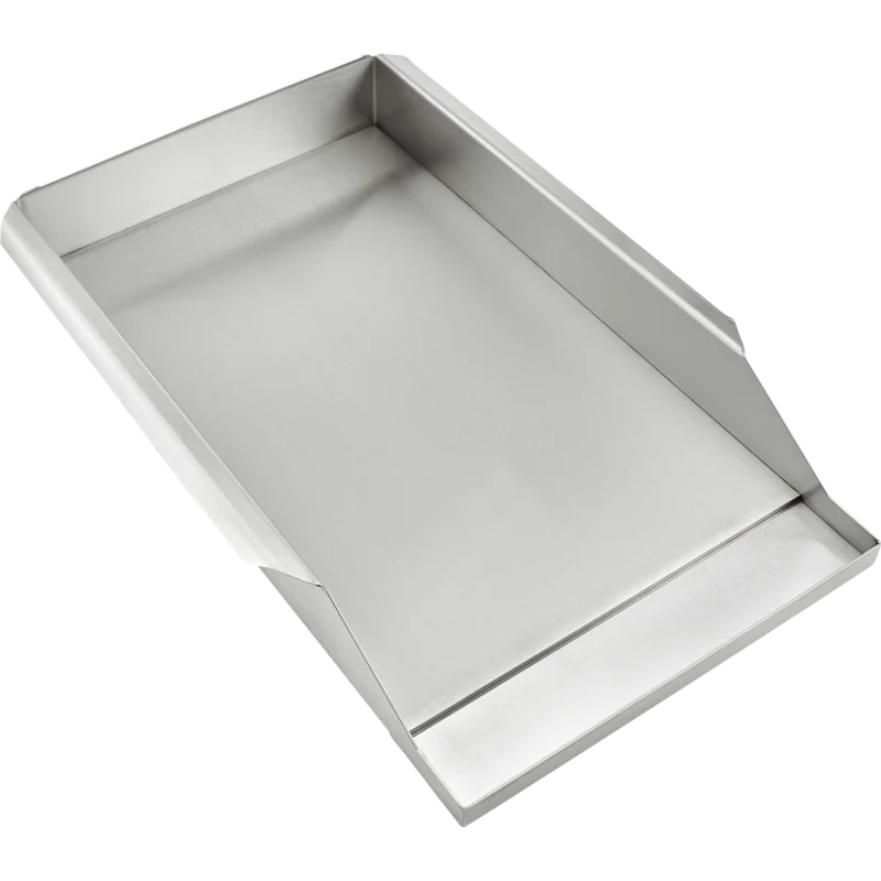 Wolf - BBQ Accessories Griddle Plate in Stainless - 825199 Stainless