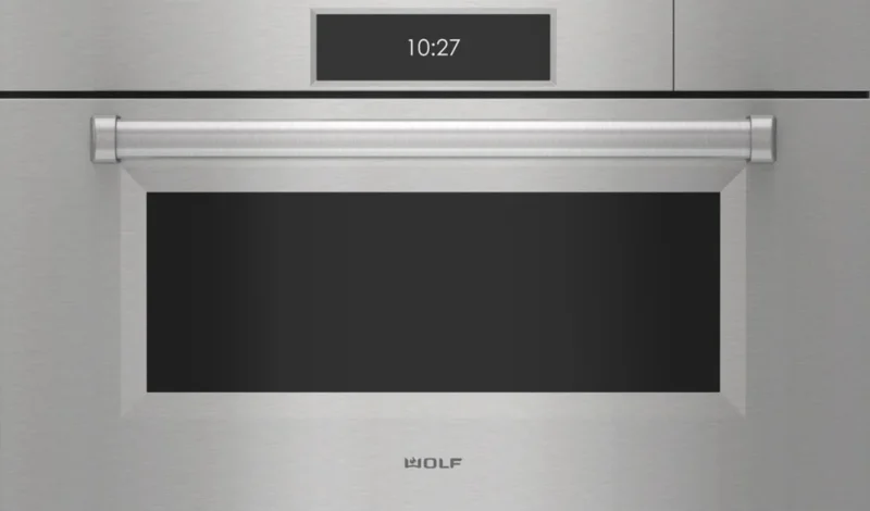 Wolf CSOP3050PM/S/P 2.4 cu. ft Single Wall Oven Stainless