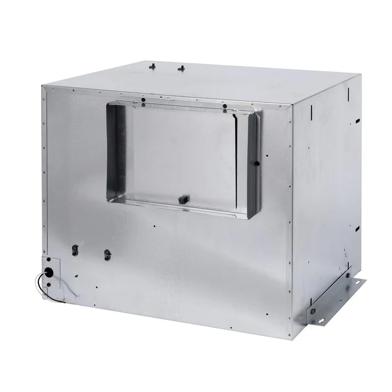Wolf - Inch 1100 CFM Blower & Insert Vent in - 808332 None