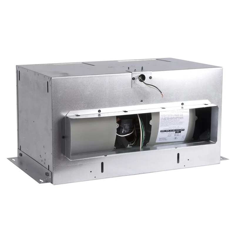 Wolf - Inch 600 CFM Blower & Insert Vent in - 808331 None