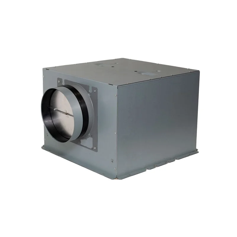 Wolf - Inch 600 CFM Blower & Insert Vent in - 822725 None