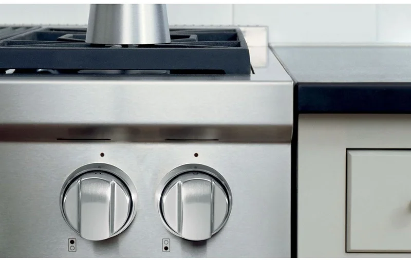 Wolf - Knobs Cooking Accessory in Stainless - 821182 Stainless
