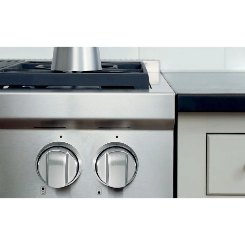 Wolf -Knobs Cooking Accessory in Stainless - 821183 Stainless
