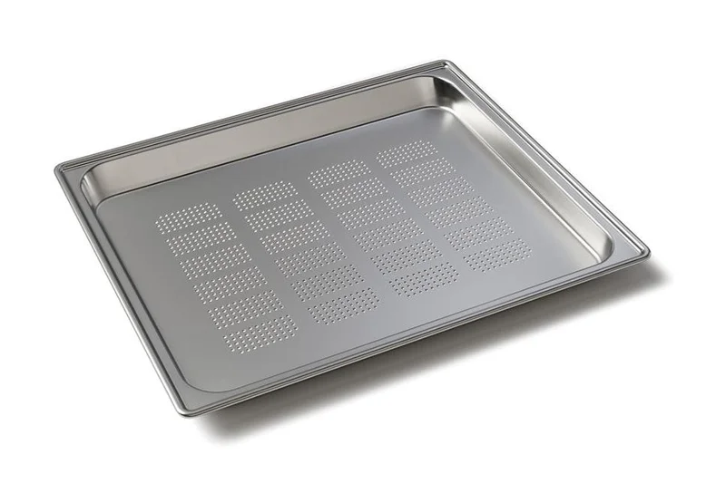 Wolf - Perforated Pan Cooking Accessory in Stainless - 819999 Stainless