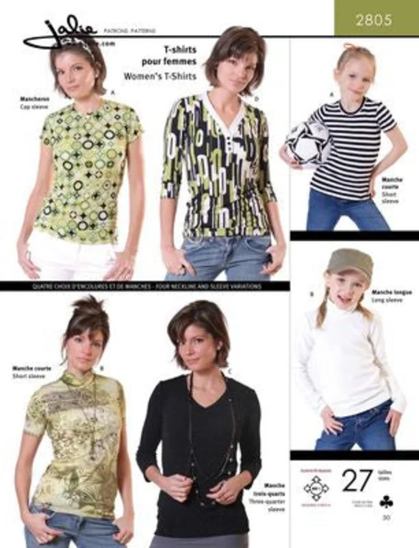 WOMENS T-SHIRTS