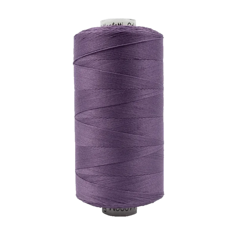 WonderFil KONFETTI: 50wt Cotton 1094yd-Mauve 604