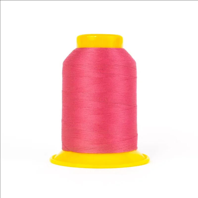 WonderFil SOFTLOC: Tex35 Wooly Poly 1100yd-Fuchsia 70