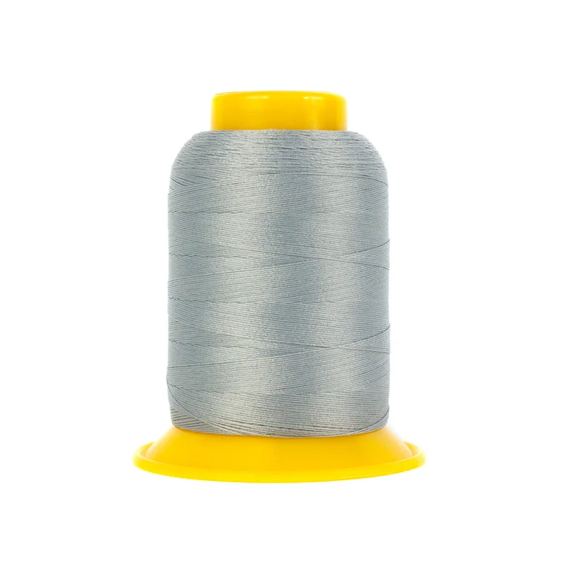WonderFil SOFTLOC: Tex35 Wooly Poly 1100yd-Grey 60