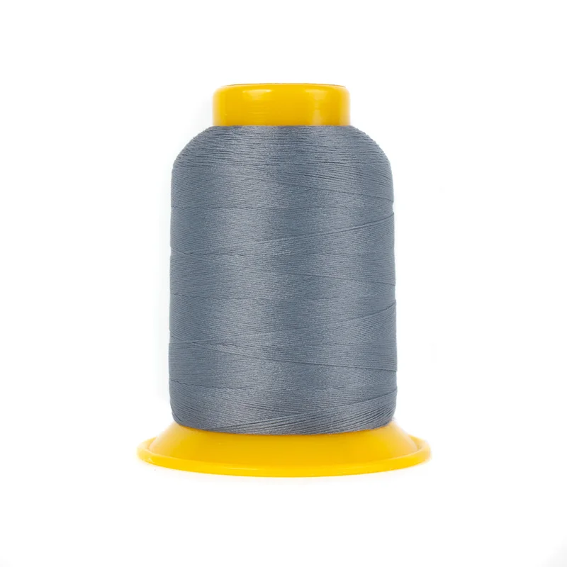 WonderFil SOFTLOC: Tex35 Wooly Poly 1100yd-Gunmetal 59