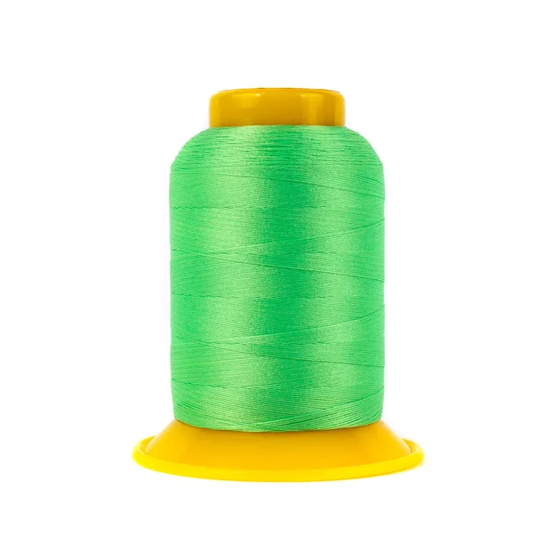 WonderFil SOFTLOC: Tex35 Wooly Poly 1100yd-Melon 37