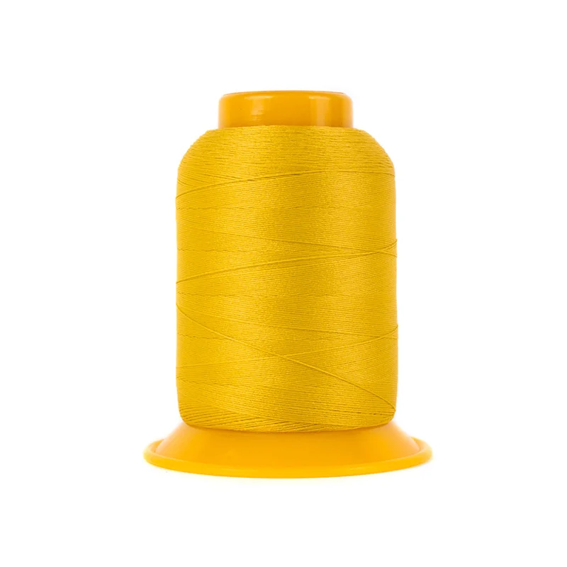 WonderFil SOFTLOC: Tex35 Wooly Poly 1100yd-Mustard 39