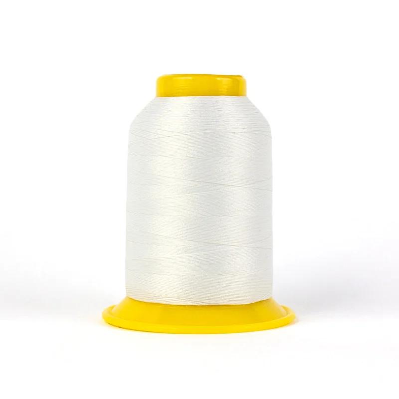 WonderFil SOFTLOC: Tex35 Wooly Poly 1100yd-Off White 75